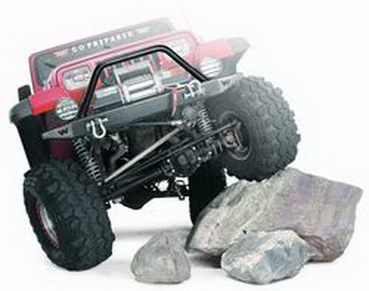Warn - Optional Grille Guard Tube for Jeep CJ - 61861