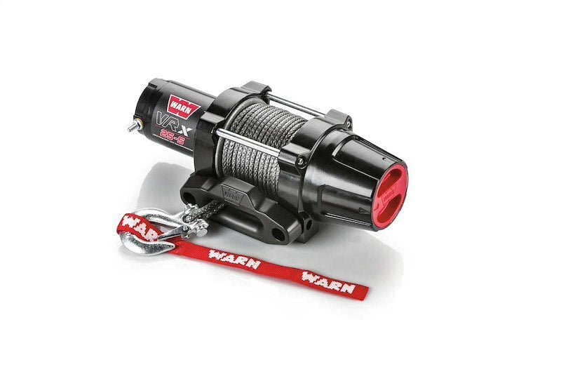 Warn - VRX 25-S Powersports Winch - 101020