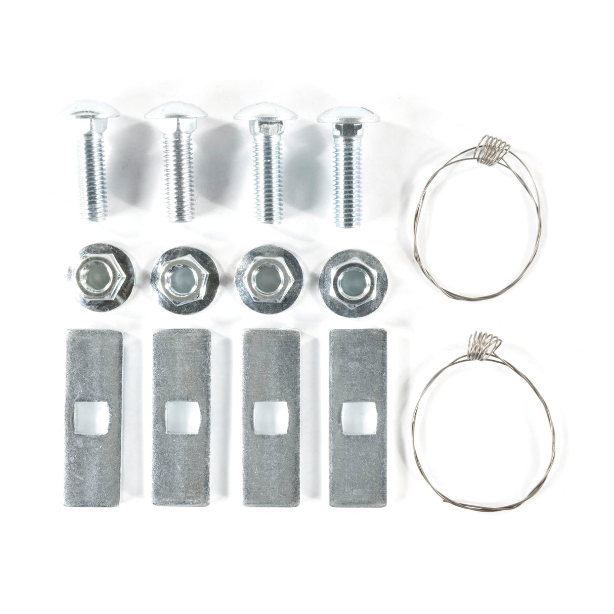 Curt - 2" Front Receiver Hitch, Select Ford E-150, E-250, E-350 Super Duty - 31053