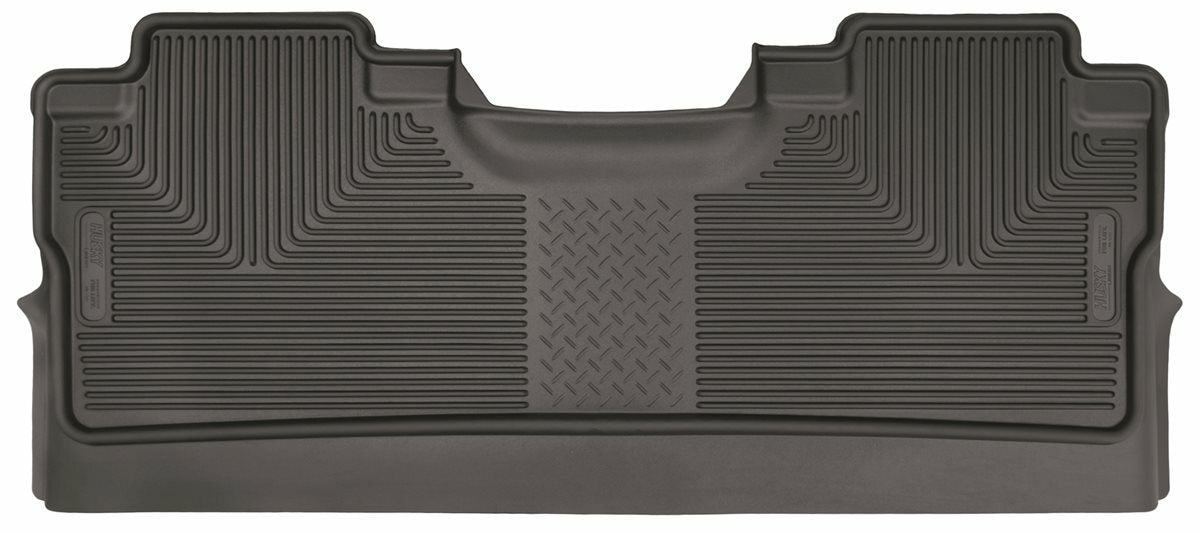 Husky Liners - 2nd Seat Floor Liner (Footwell Coverage) - 53470