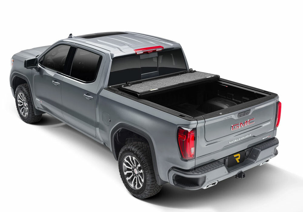 Undercover AR12023L-50 Fusion 19 (New Body Style)-24 Silverado/Sierra 1500 6'7"- Summit White
