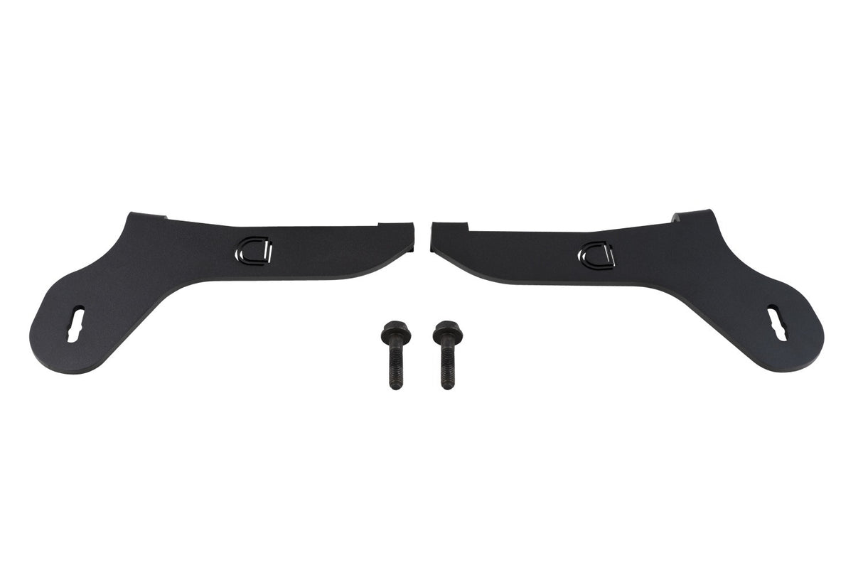 Diode Dynamics - SS5 Bumper Bracket Kit for 2017-2020 Ford Raptor - DD7343P