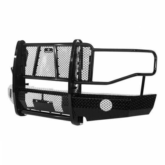 Ranch Hand - Summit Front Bumper with Grille Guard - FSF09HBL1