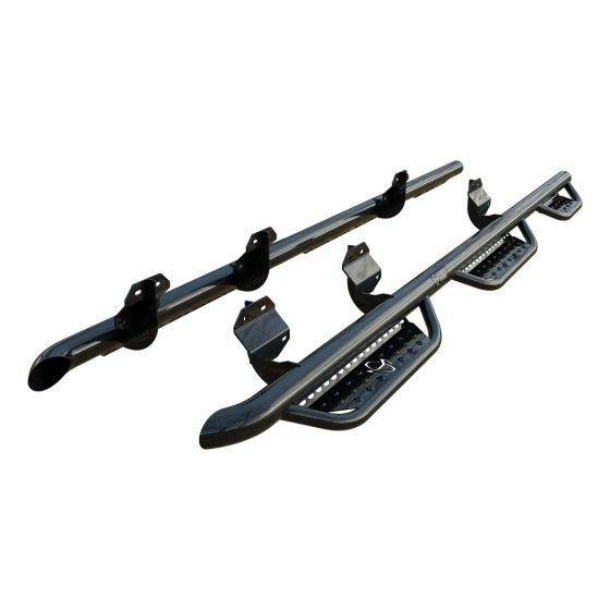 Ranch Hand - Legend Running Steps, Select Ford F-350 Super Duty - RSF17DC8B6S