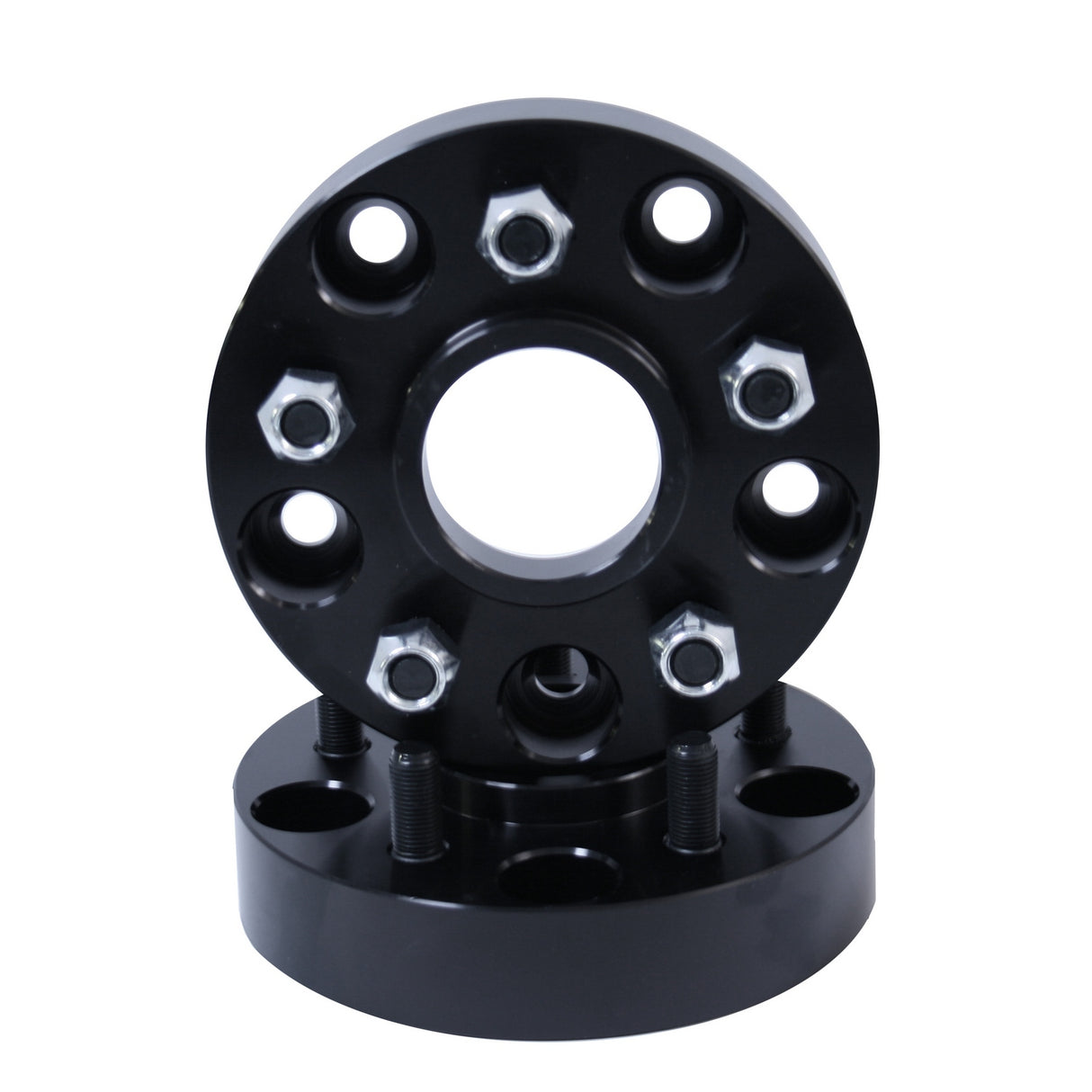 Rugged Ridge 15201.06 Wheel Adapter Kit, 1.375 Inch, 5x5 to 5x4.5 Bolt Pattern