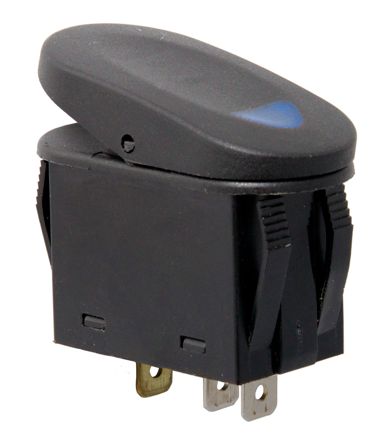 Rugged Ridge - 2-Position Rocker Switch, Blue - 17235.03