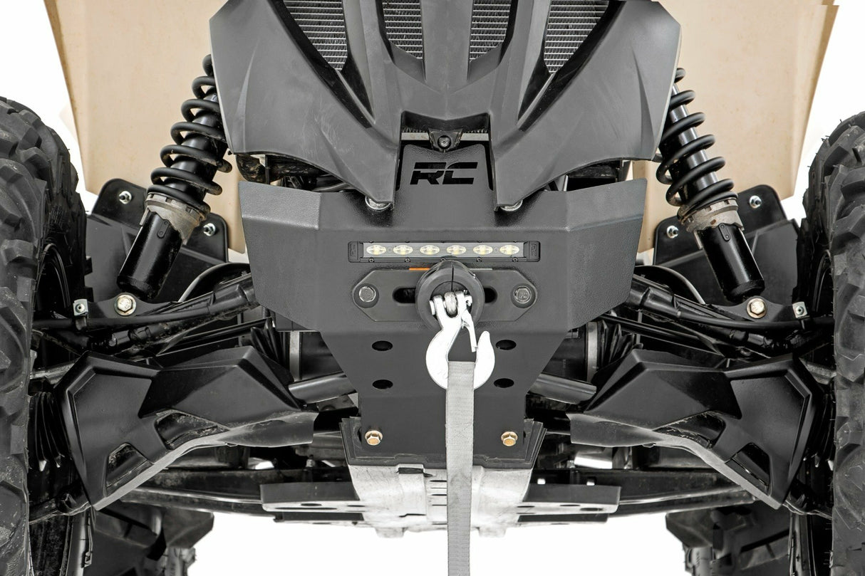 Rough Country 97065 Winch Bumper - 97065