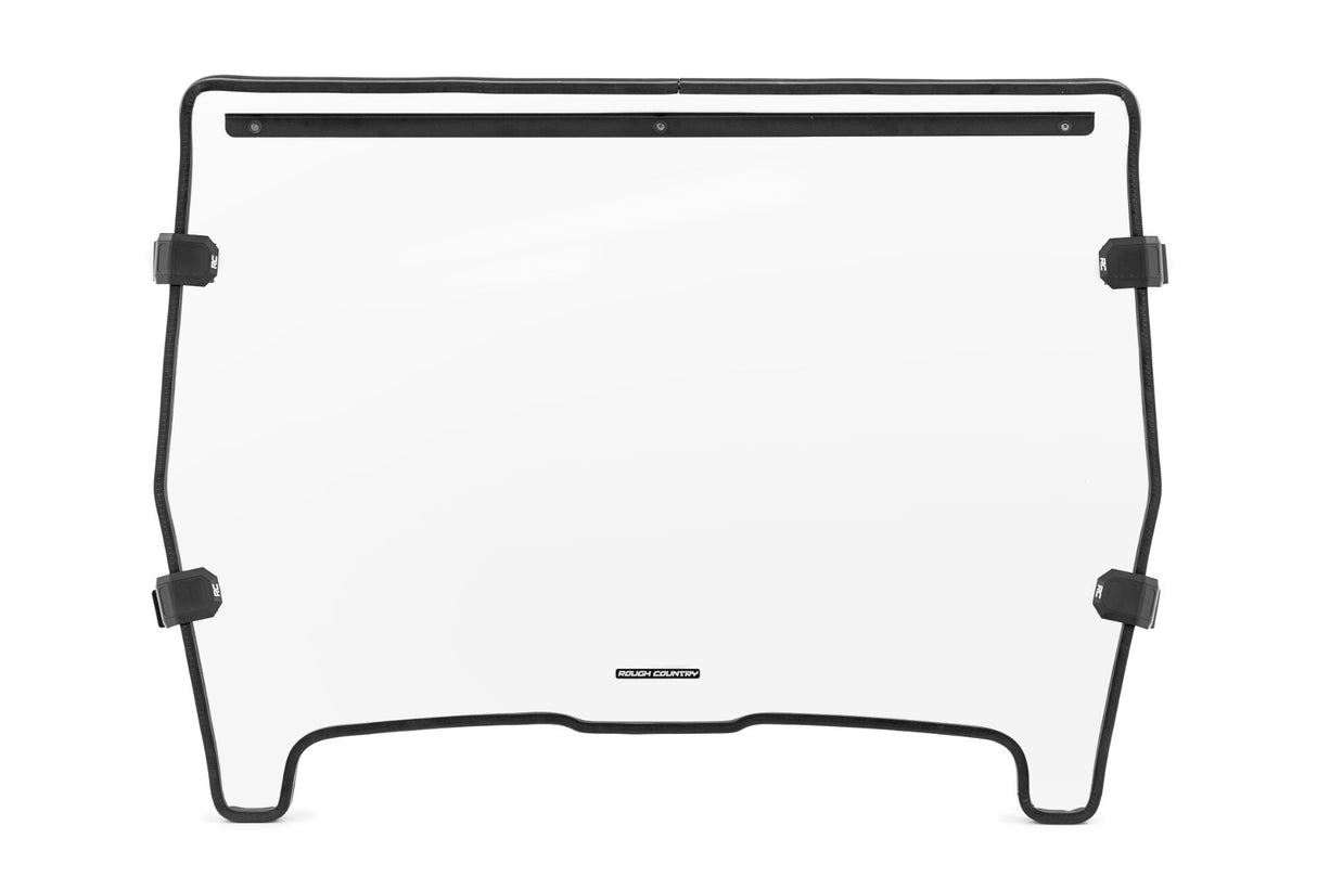 Rough Country 98122270 Full Windshield - 98122270