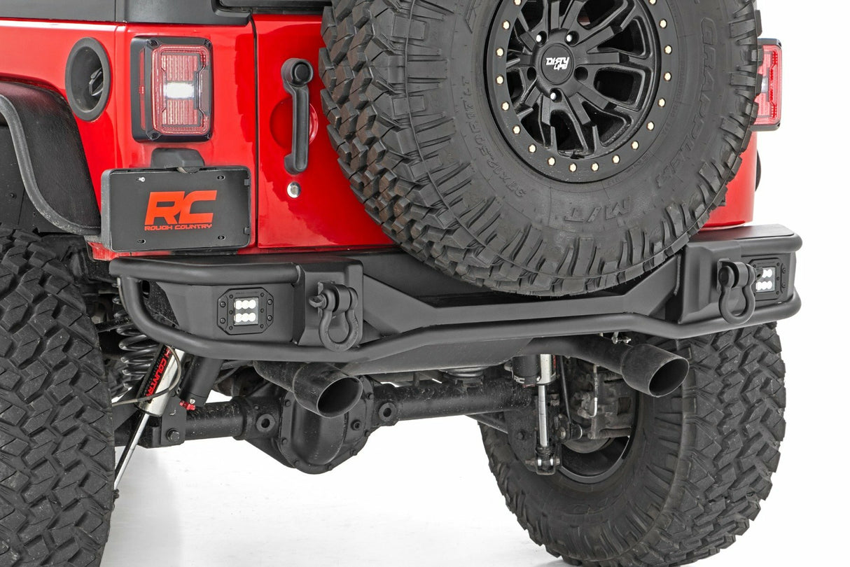 Rough Country LED Tail light - Jeep Wrangler JK (2007-2018) - RCH5800