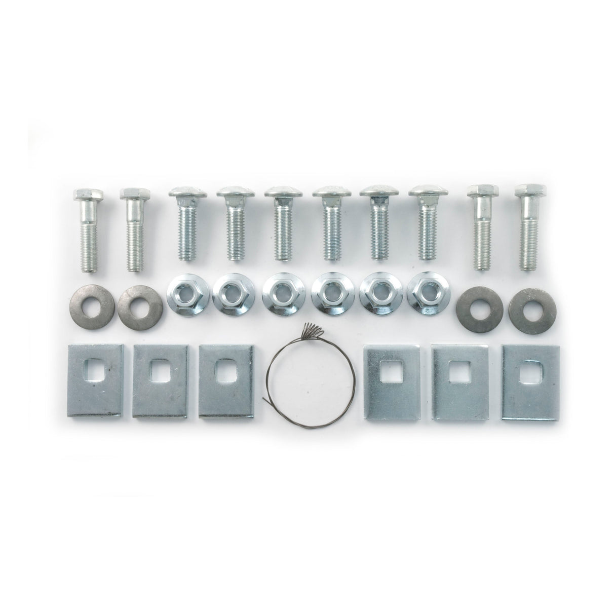 Curt - 2" Front Receiver Hitch, Select Chevy, GMC C, K, Suburban, Blazer, Yukon, Tahoe - 31042