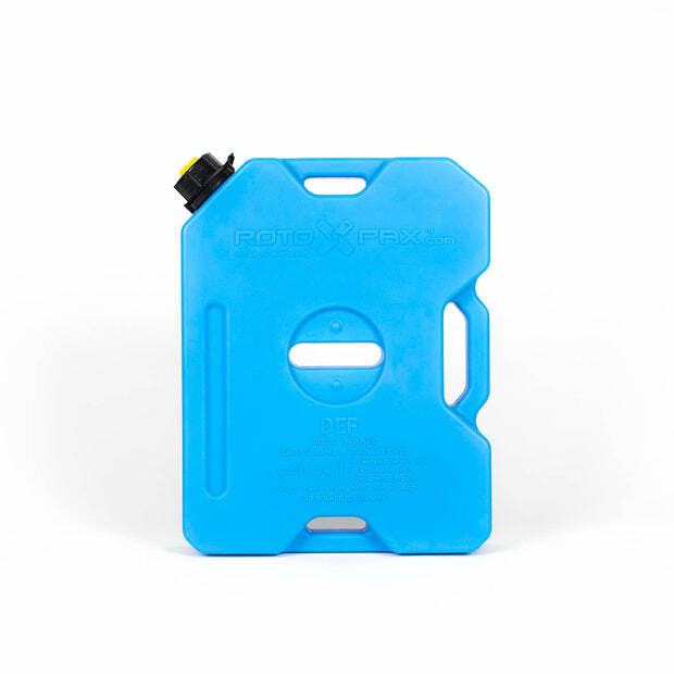 Rotopax - 2 Gallon Gen 2 Diesel Exhaust Fluid (DEF) Container - RXX-2DEF
