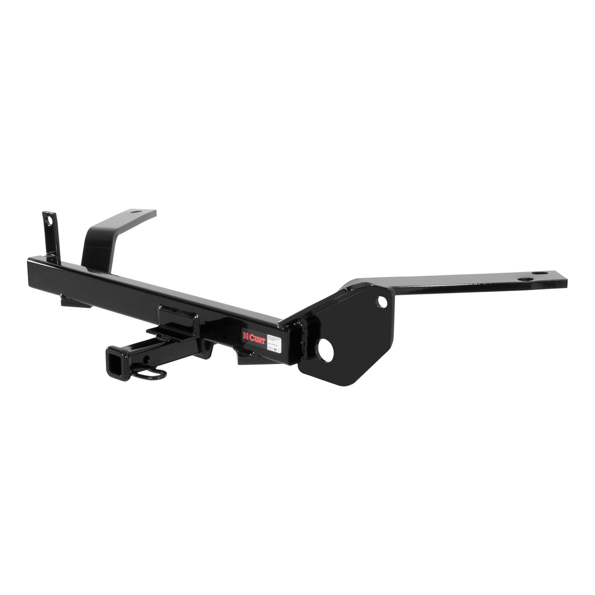 Curt - Class 2 Hitch, 1-1/4", Select Ford Taurus, Lincoln Continental, Mercury Sable - 12232