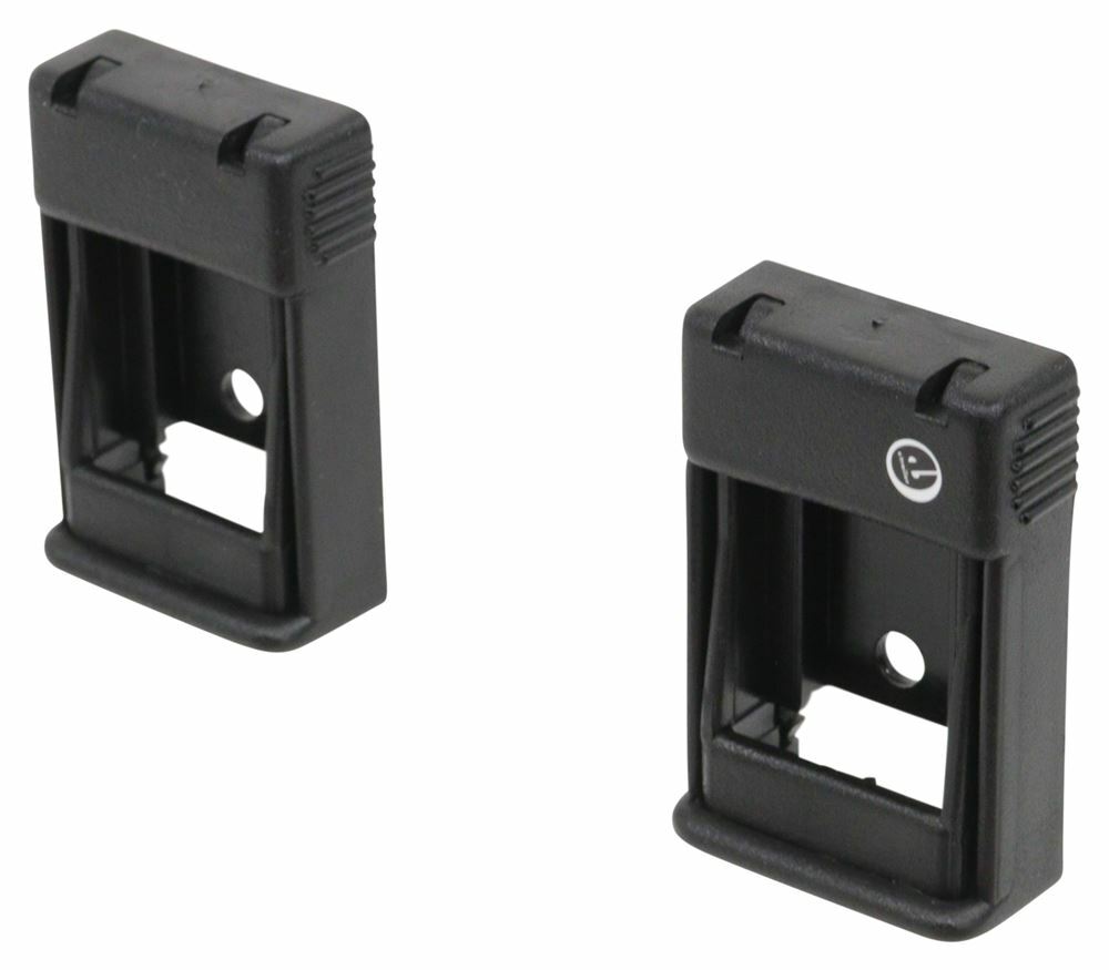 Bottom mounting bracket black