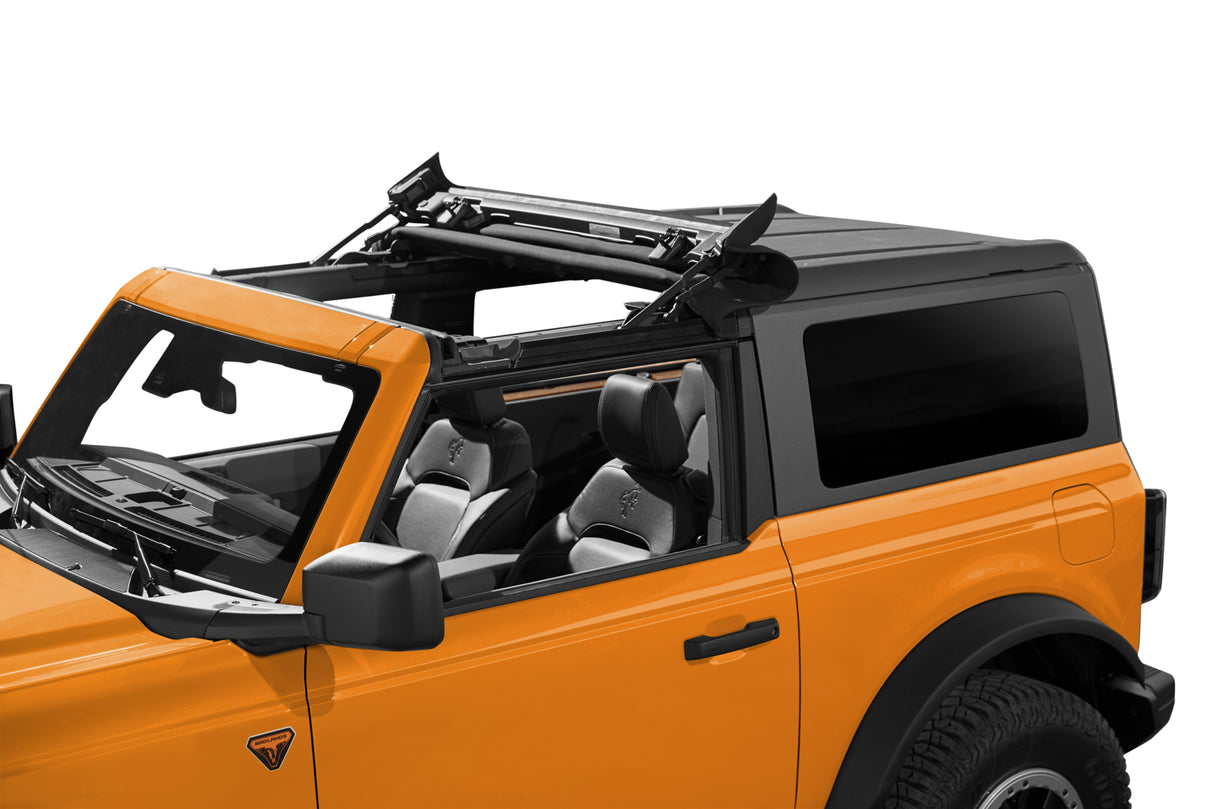Bestop - 52460-17 - Sunrider for Hardtop