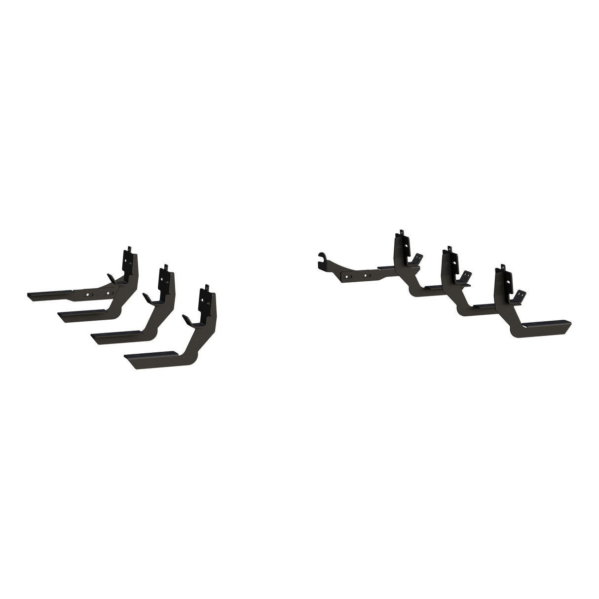 Luverne - Grip Step/Regal 7 Mounting Brackets W2W - 401438