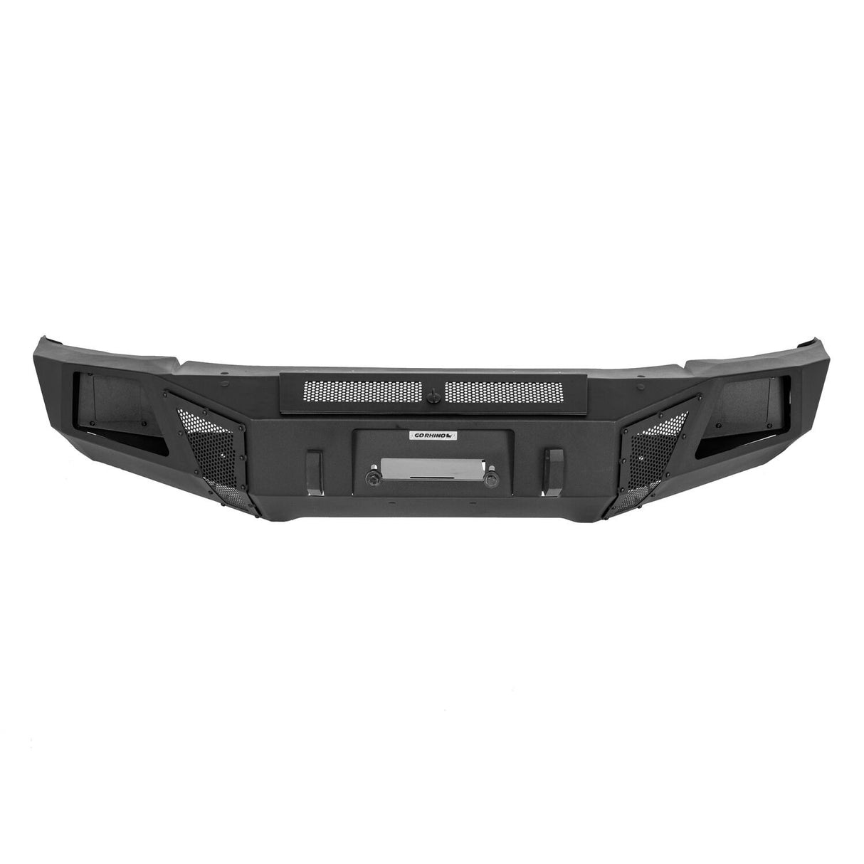 Go Rhino 24298T BR6 Winch-Ready Front BR Bumper for Ford F-150