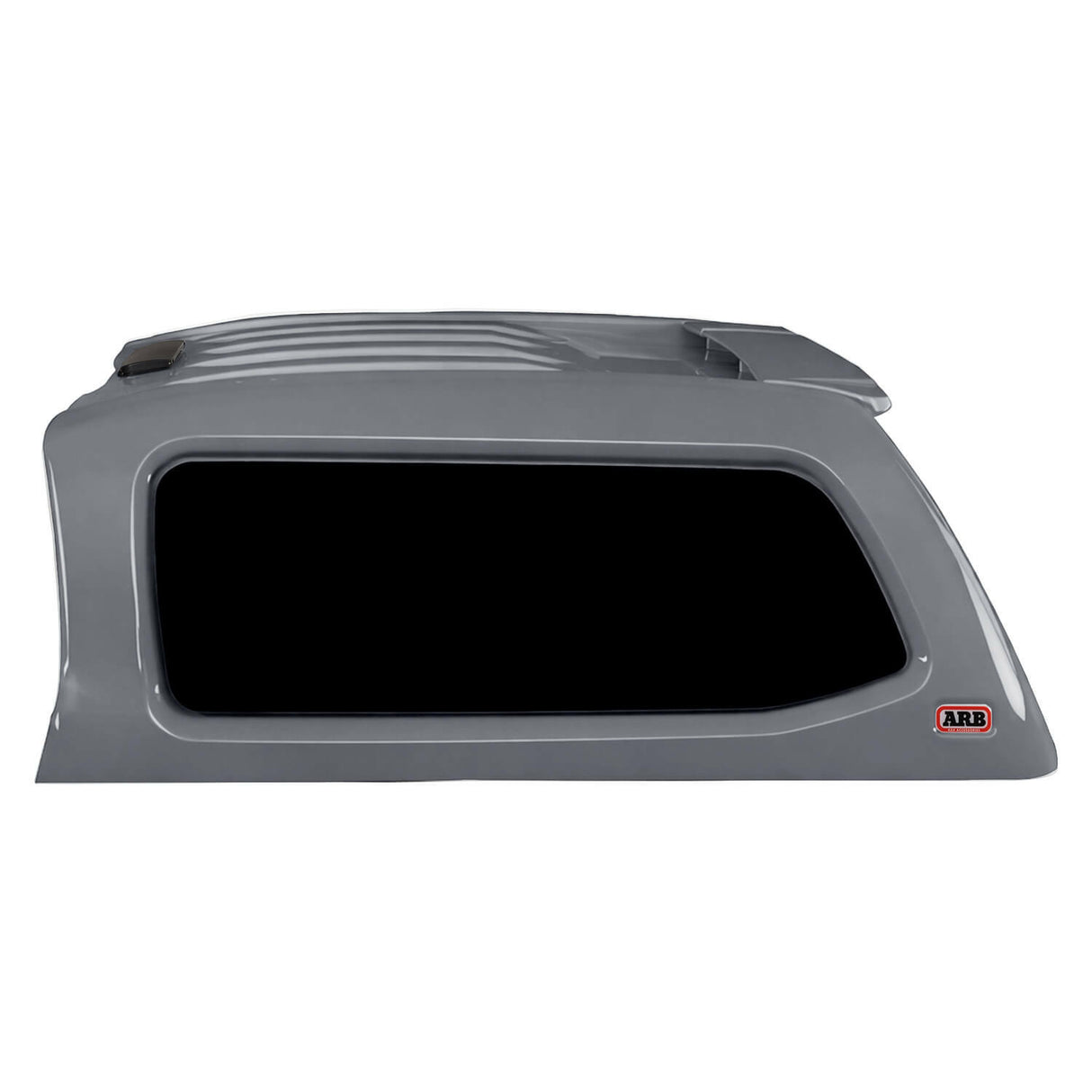 ARB - AC19C1J9 - Ascent Truck Cap for 2024+ Toyota Tacoma 5ft - Celestial Silver