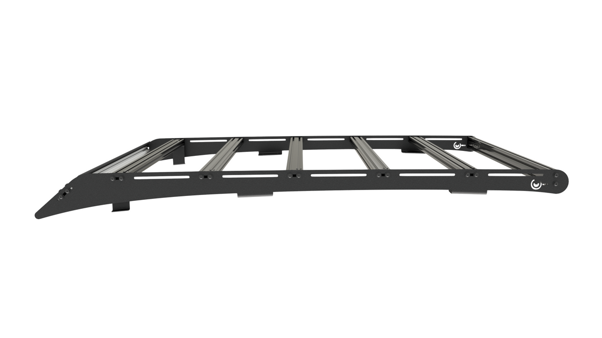 Prinsu - Nissan Frontier Crew Cab Roof Rack | 2005-2021 / 40" cut out - 400-000-024-002