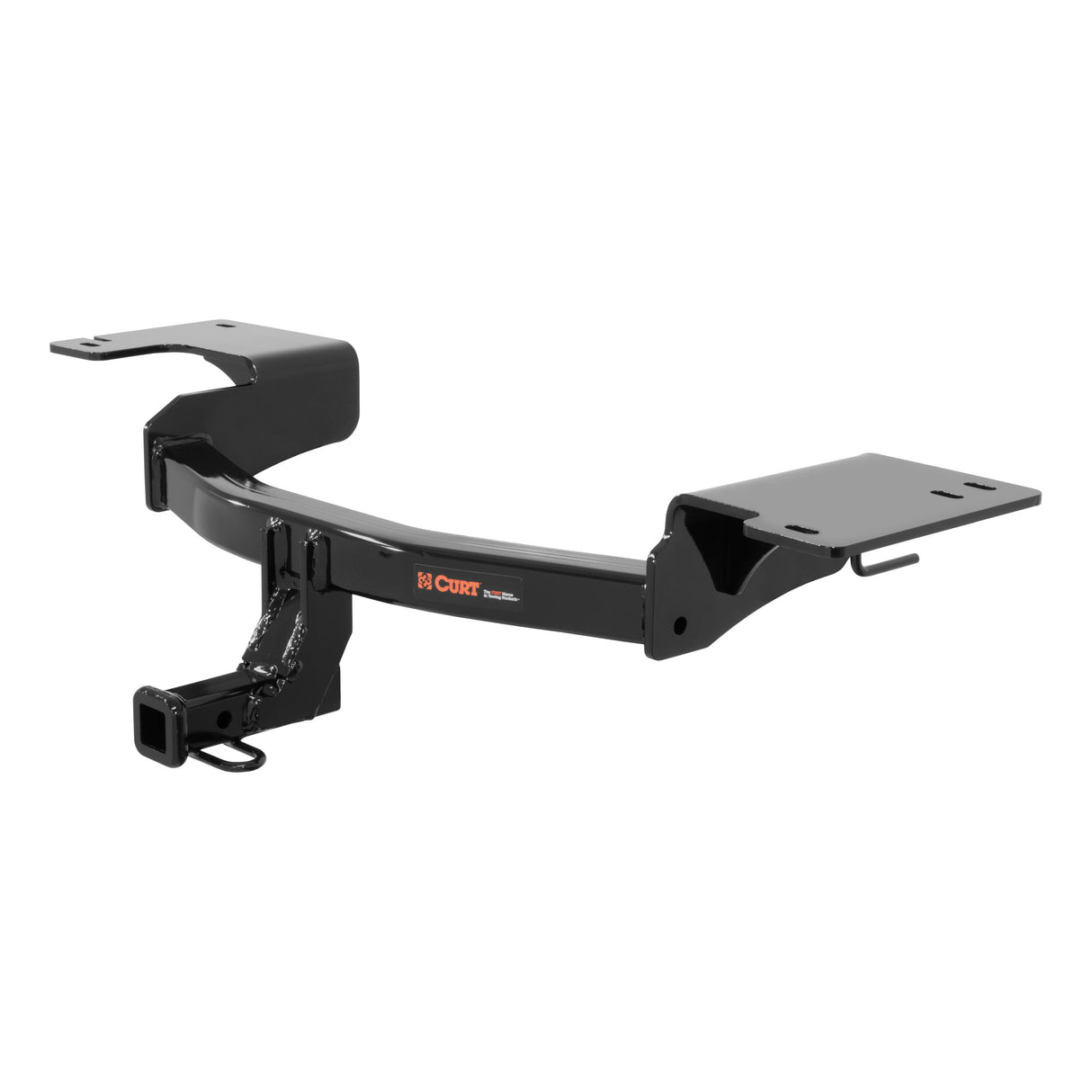 Curt - Class 1 Trailer Hitch, 1-1/4" Receiver, Select Fiat 500 - 11347