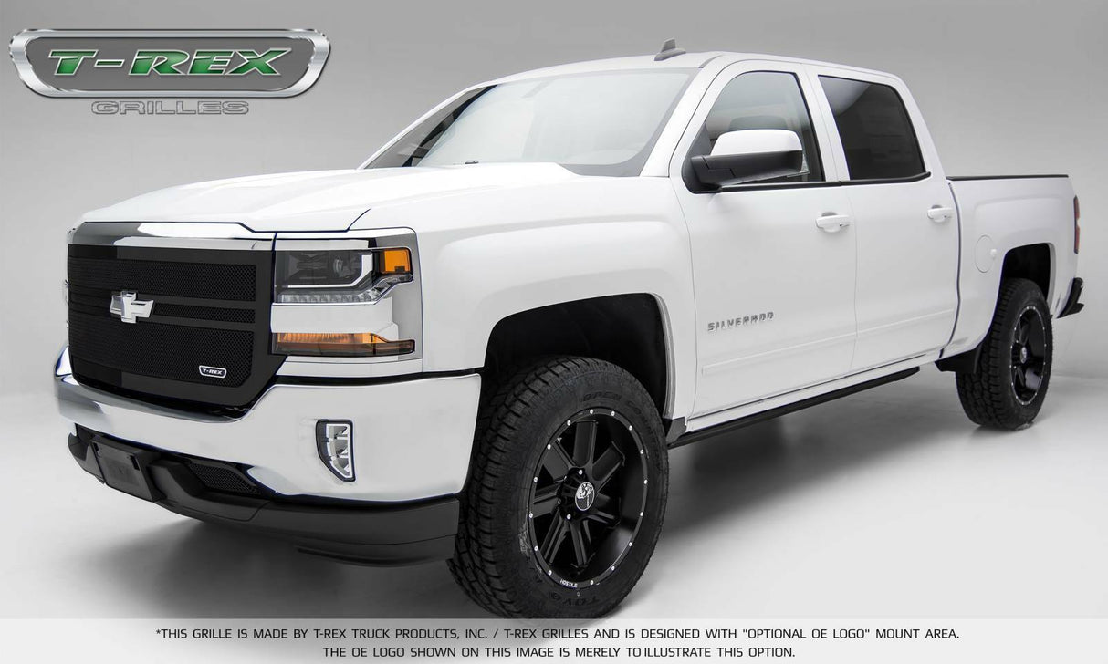 1 Pc Small Mesh Mild Steel Upper Class Grille Replacement