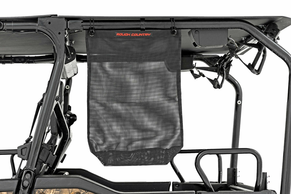 Rough Country 99029 UTV Mesh Trail Bag - 99029