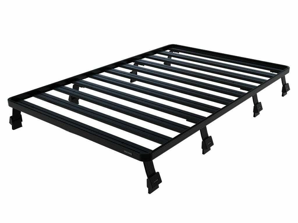Front Runner - Land Rover Defender 110 (1983-2016) Slimline II 3/4 Roof Rack Kit - KRLD035T