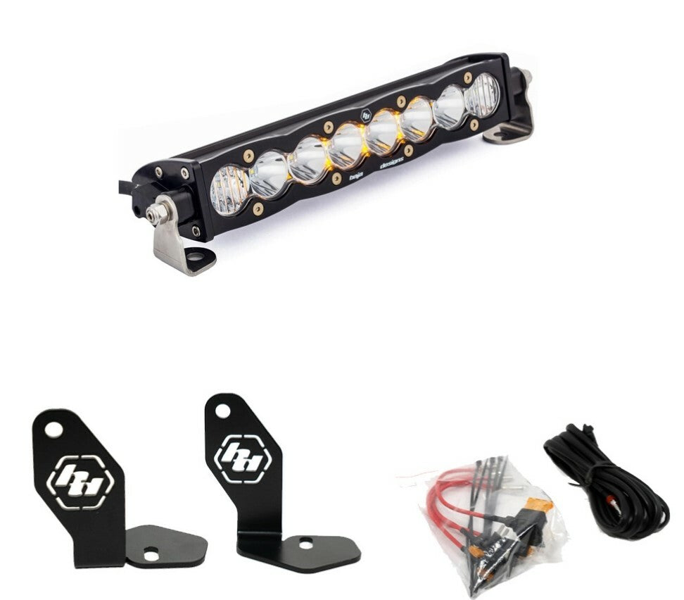 Baja Designs - 448106 - A-Pillar Light Kit