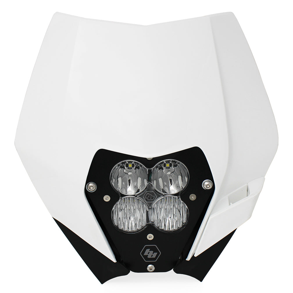 Baja Designs - 507061AC - XL Pro (A/C) Headlight Kit with Shell