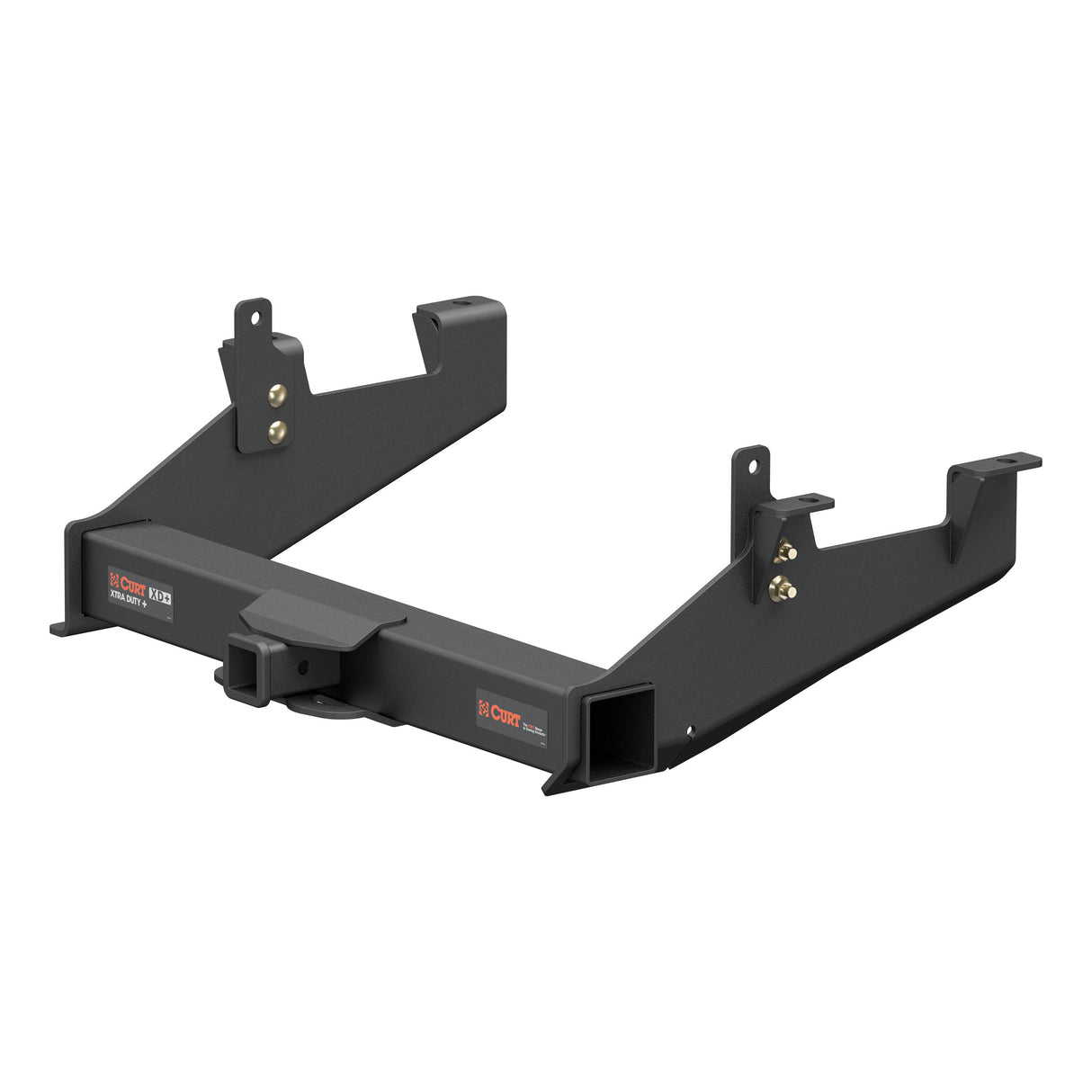 Curt - Xtra Duty Class 5 Trailer Hitch, 2" Receiver, Select Silverado, Sierra HD - 15007