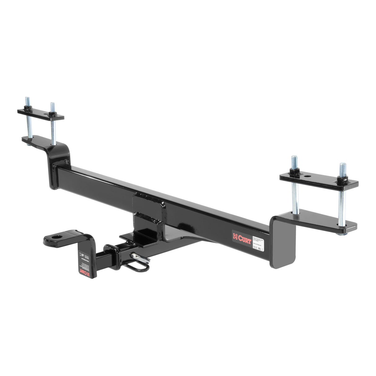 Curt - Class 1 Trailer Hitch, 1-1/4" Ball Mount, Select Volkswagen Passat - 112343
