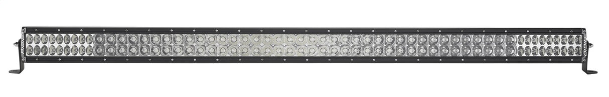 RIGID E-Series PRO LED Light, Spot And Flood Optic Combo, 50 Inch, Black Housing