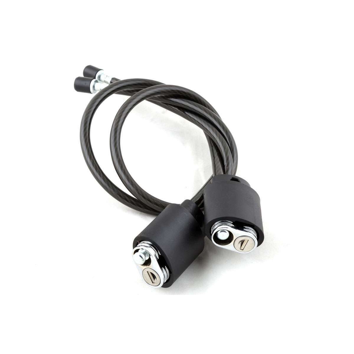 Kuat - Transfer - Cable Lock Kit with Locking Hitch Pin - Single - ATSCLK11011