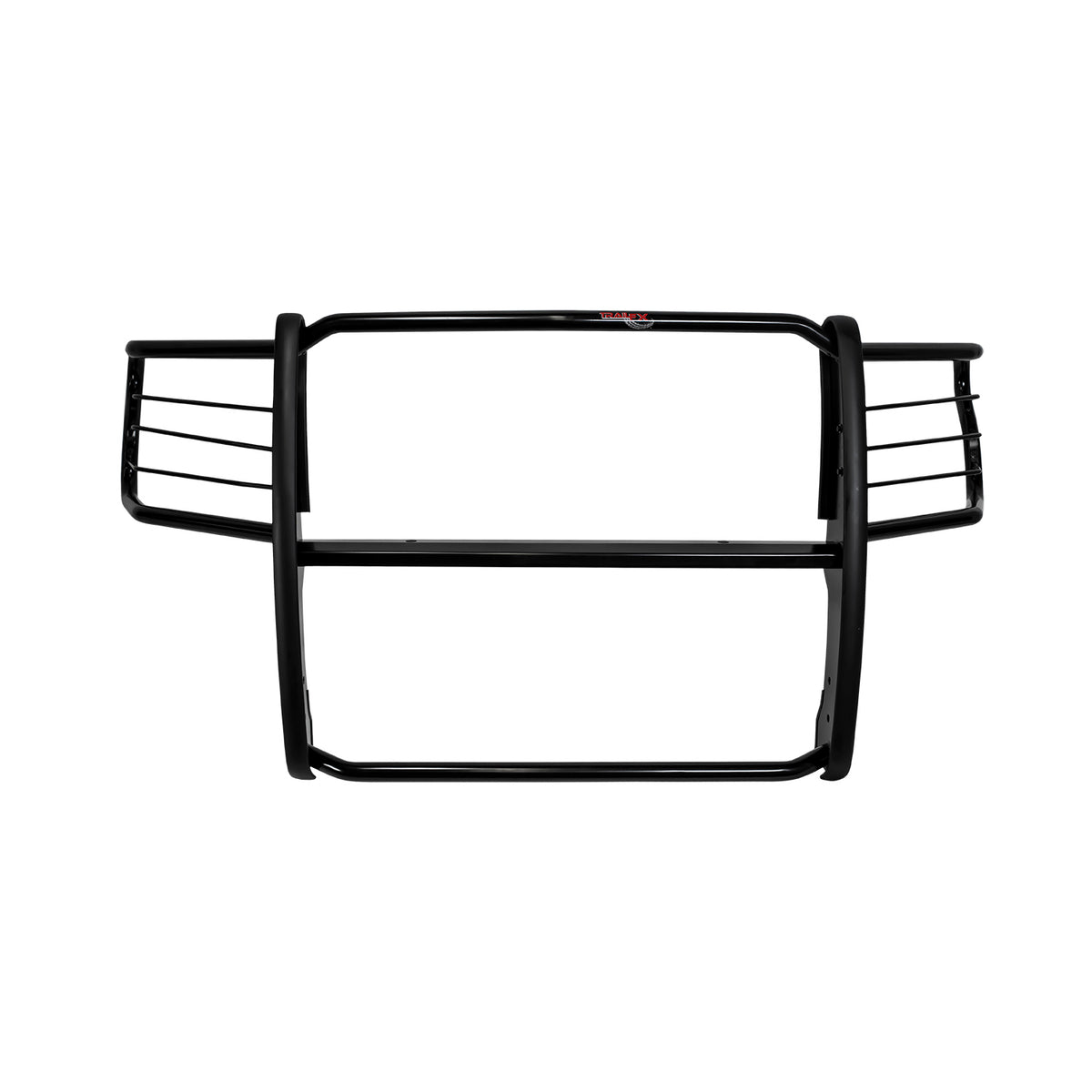 TrailFx - Grille Guard For Ford F150-Black (E0021B)