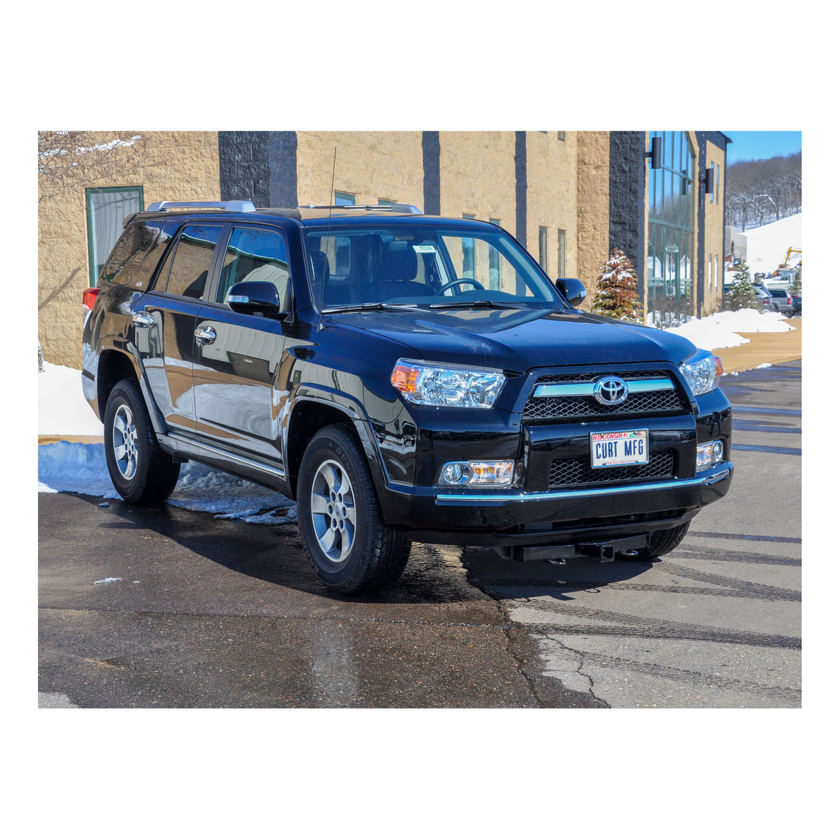 Curt - 2" Front Receiver Hitch, Select Toyota 4Runner - 31054