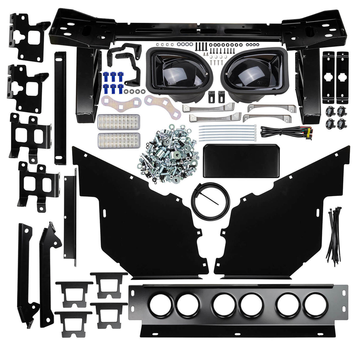 ARB - 6174035 - Bumper Mounting Kit