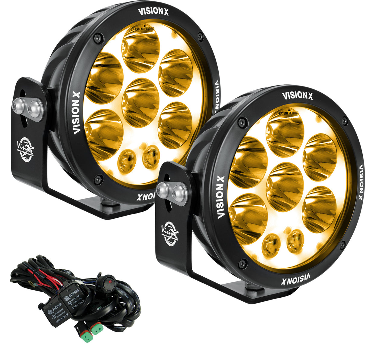 Vision X - LED Lights 1236217