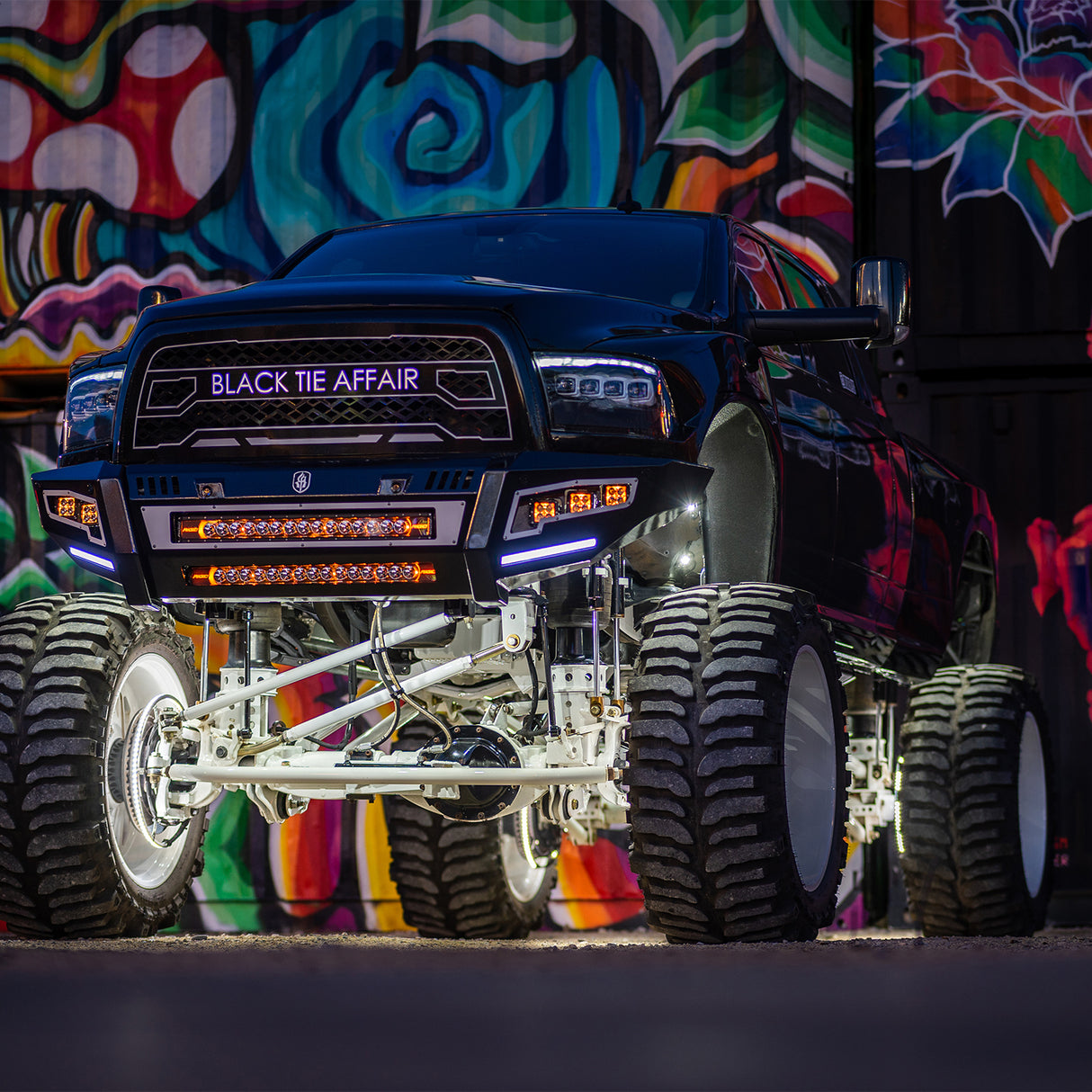 Radiance+ 30 Inch RGBW Light Bar