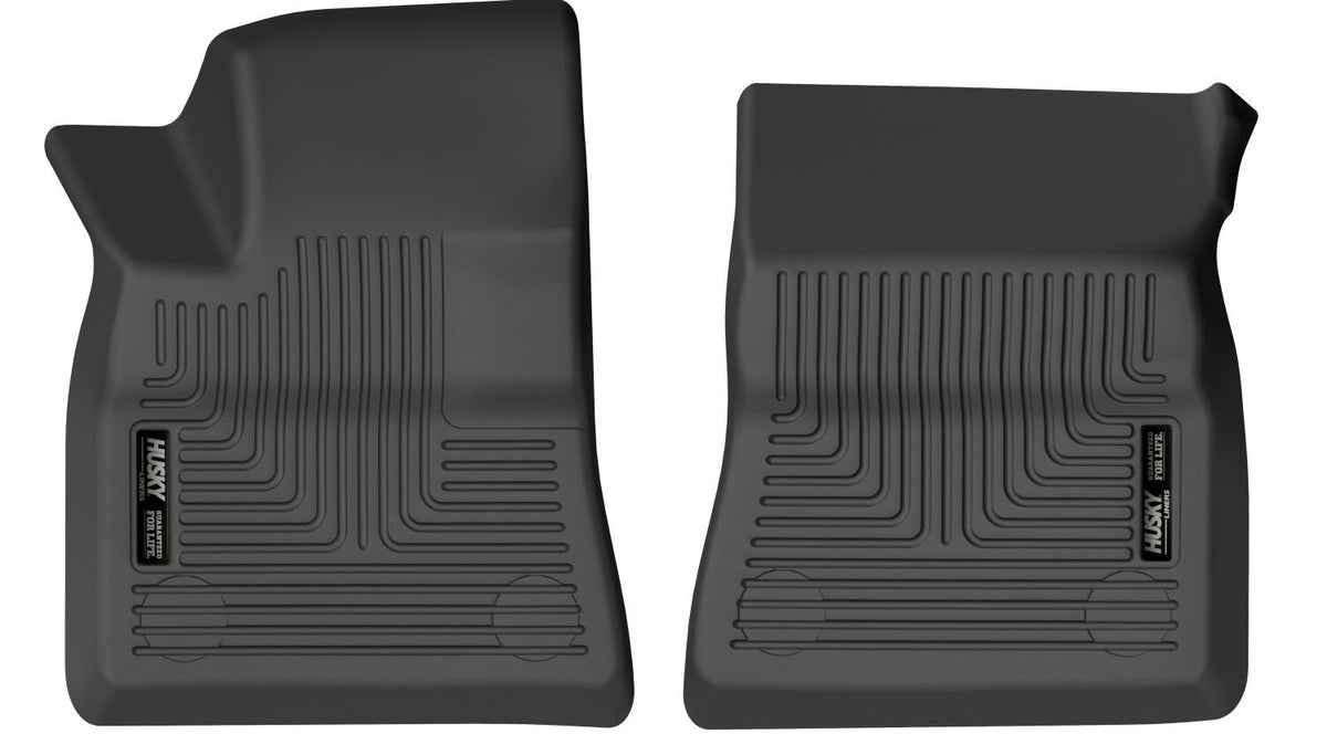 Husky Liners 15631 Weatherbeater - Front Floor Liners
