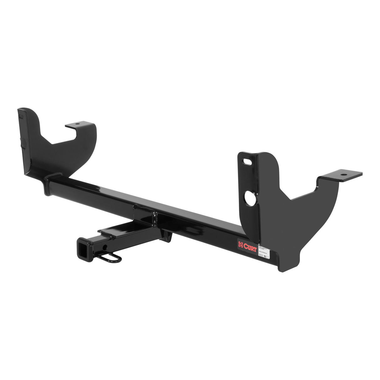 Curt - Class 2 Trailer Hitch, 1-1/4" Receiver, Select Chevrolet Malibu, Saturn Aura - 12051
