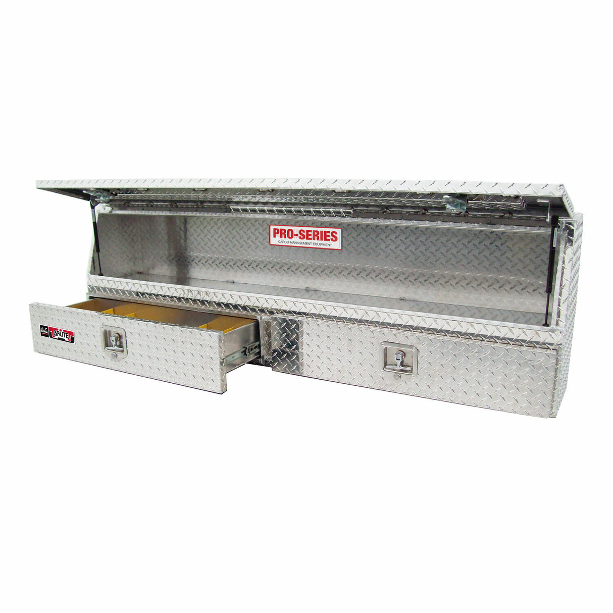 Westin - 80-TBS200-72-BD Brute Contractor TopSider Tool Box