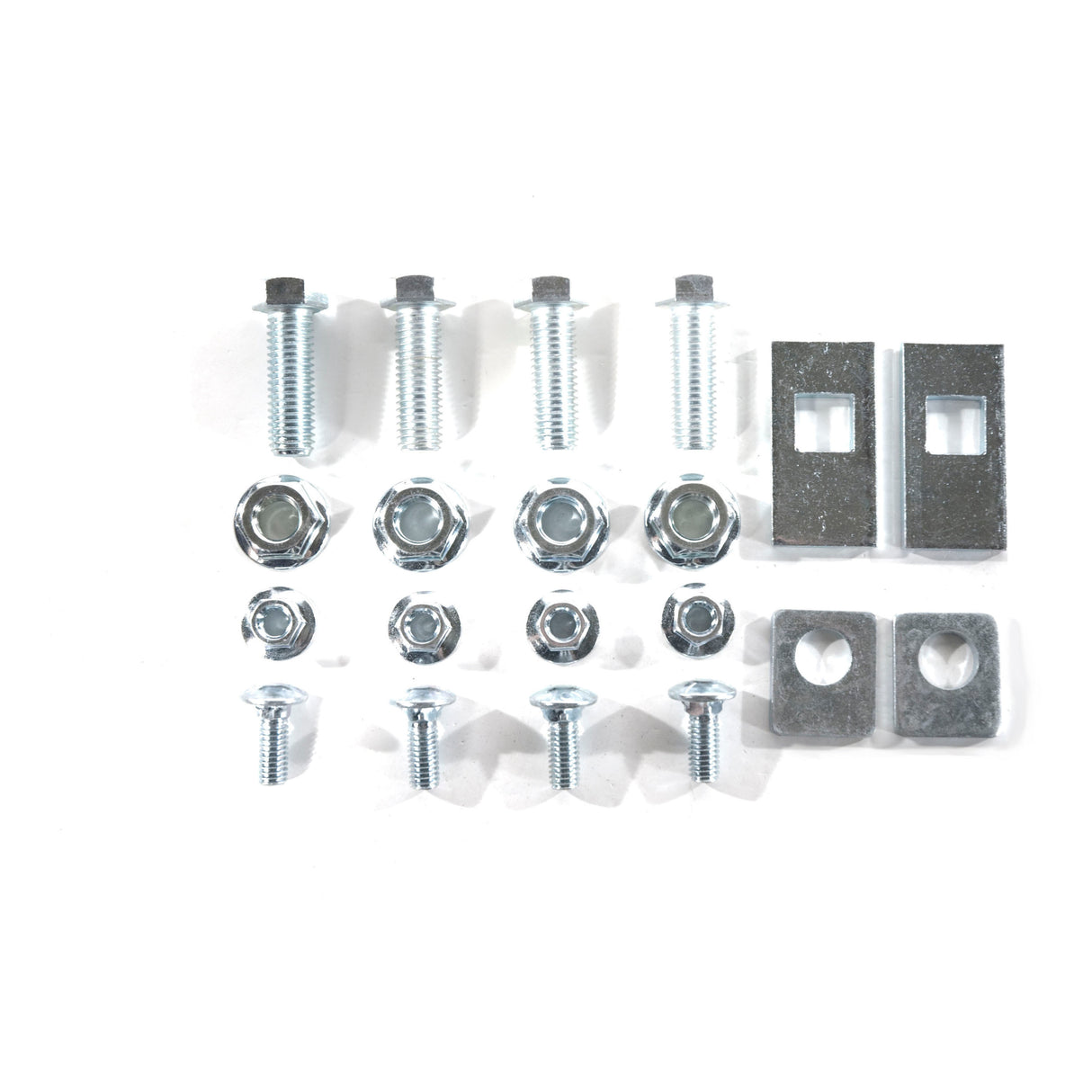 Curt - Class 3 Hitch, 2", Select Silverado, Sierra 2500, 3500 HD (Round Tube Frame) - 13211