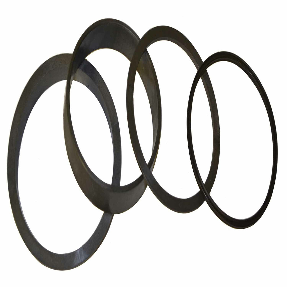 Warn - 8680 For Warn - M8274 Winch Lower Housing Assembly; With Bushings/ Seal/ Thrust Washer