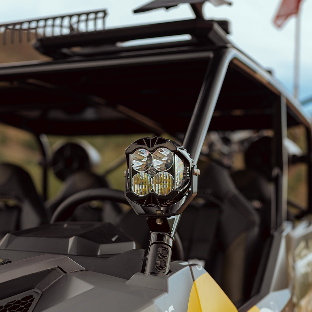 Baja Designs - 290003 - LP4 Pro LED Auxiliary Light Pod