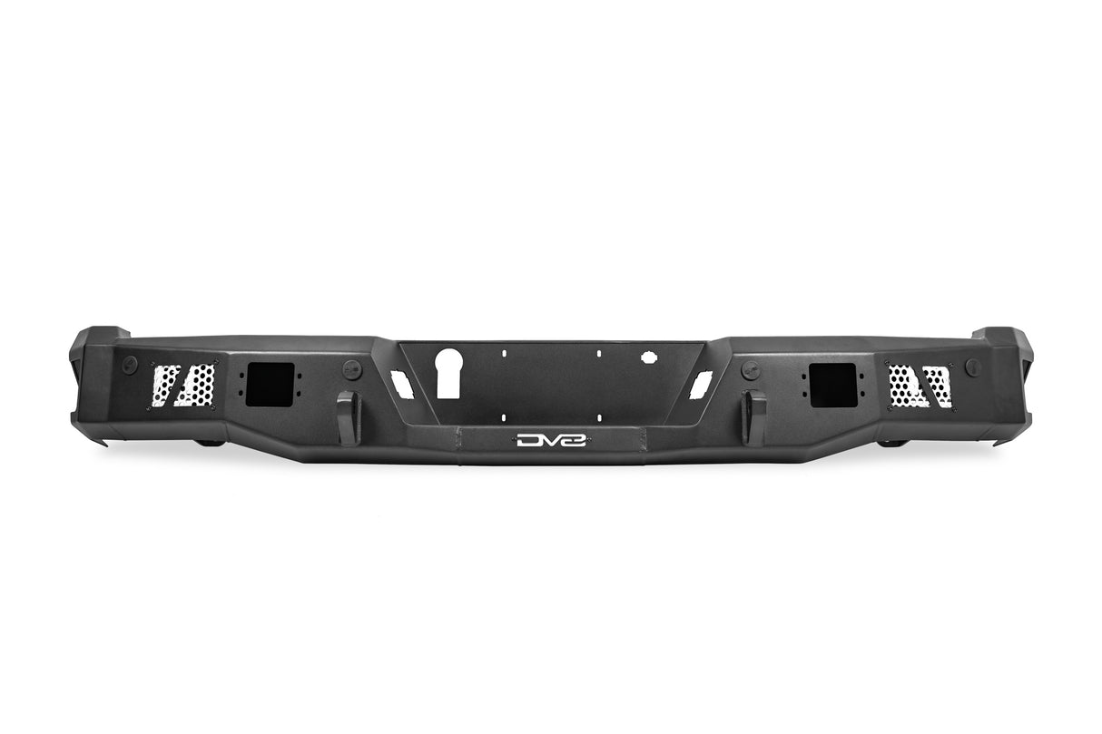DV8 Offroad - Ford F-150 MTO Series Rear Bumper - RBFF1-04