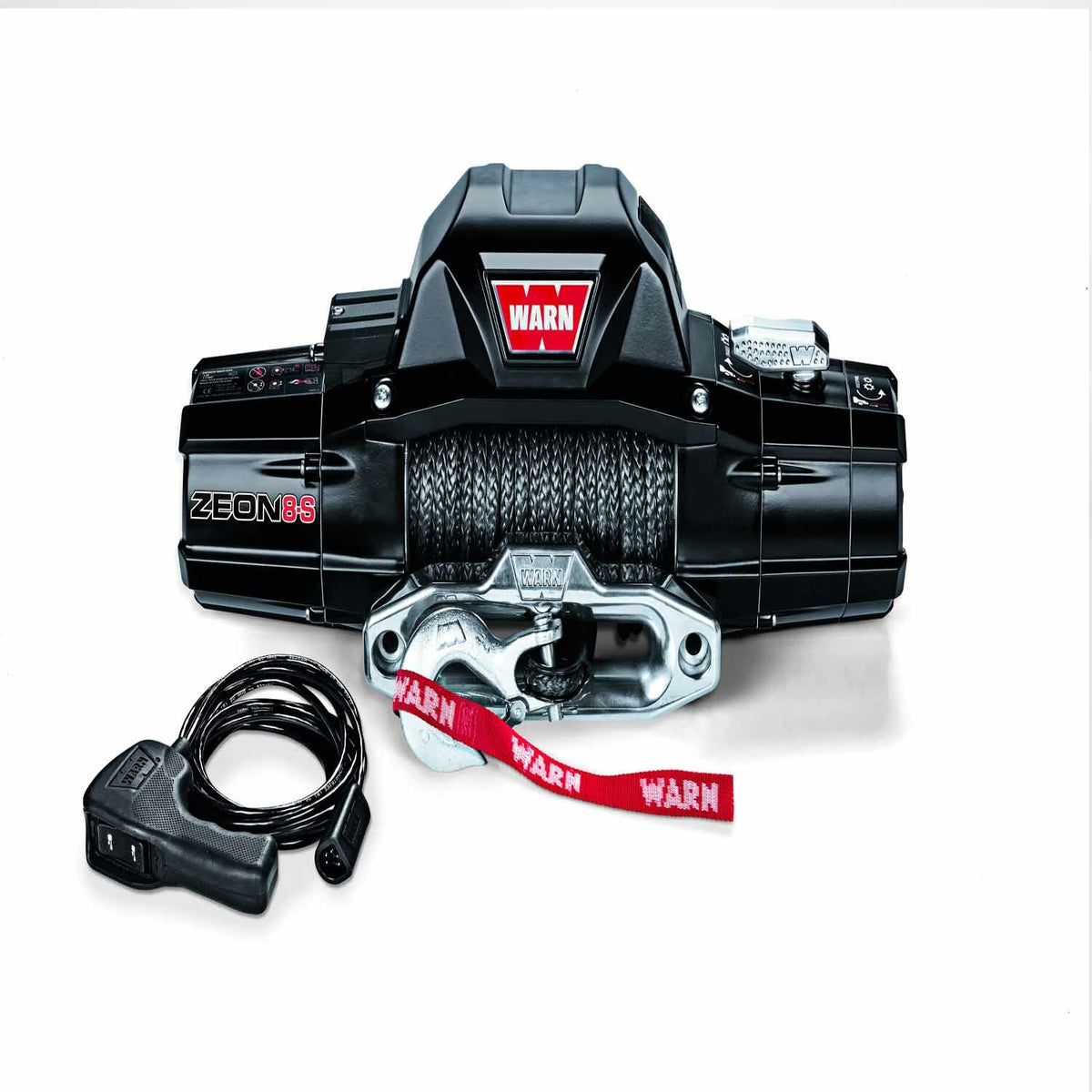 Warn - ZEON 8-S Winch - 89305