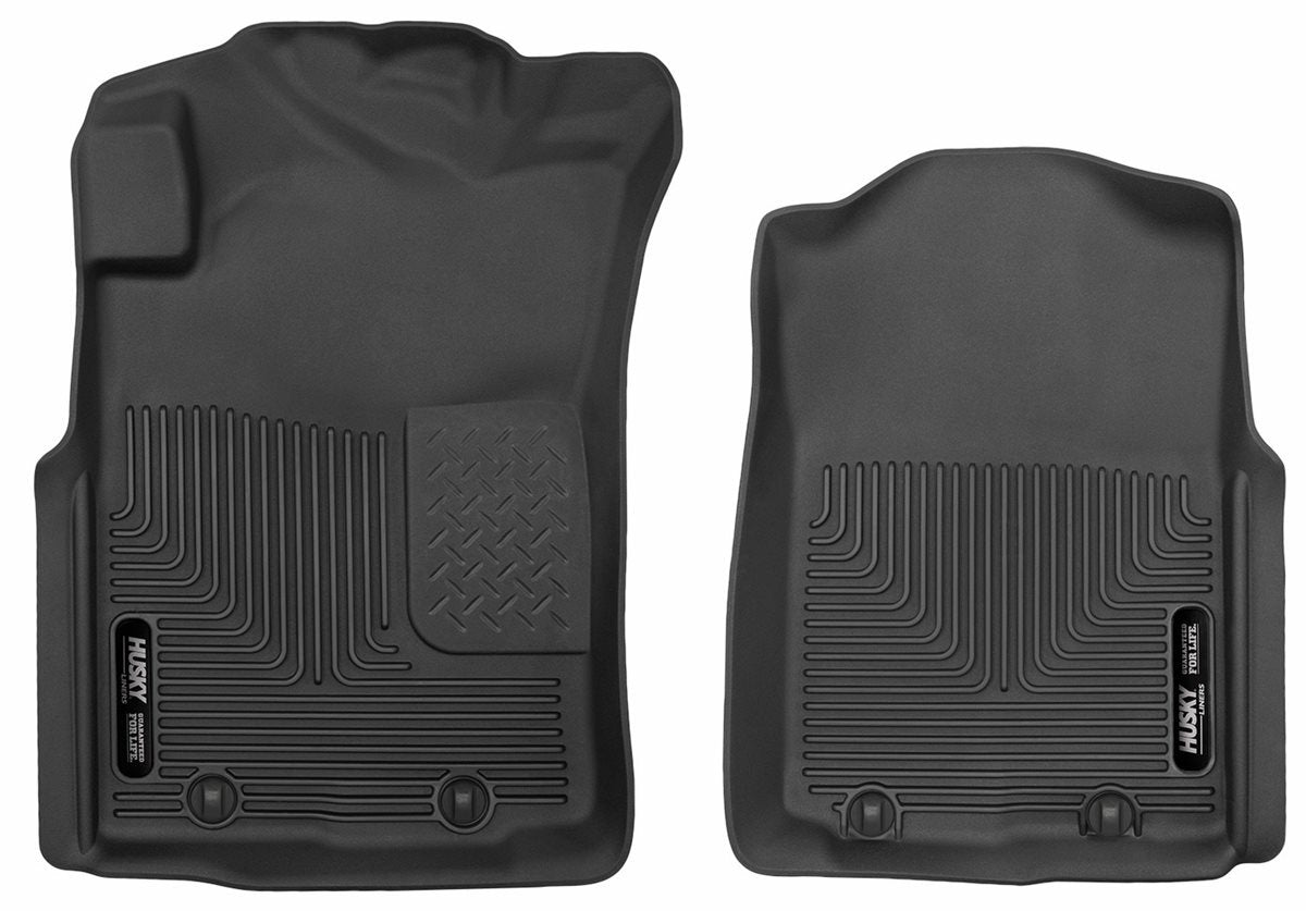 Husky Liners - Front Floor Liners - 53721
