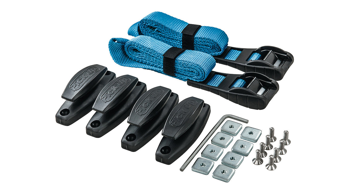 Rhino Rack - Cam Buckle Pioneer Pickup Kit - 43179