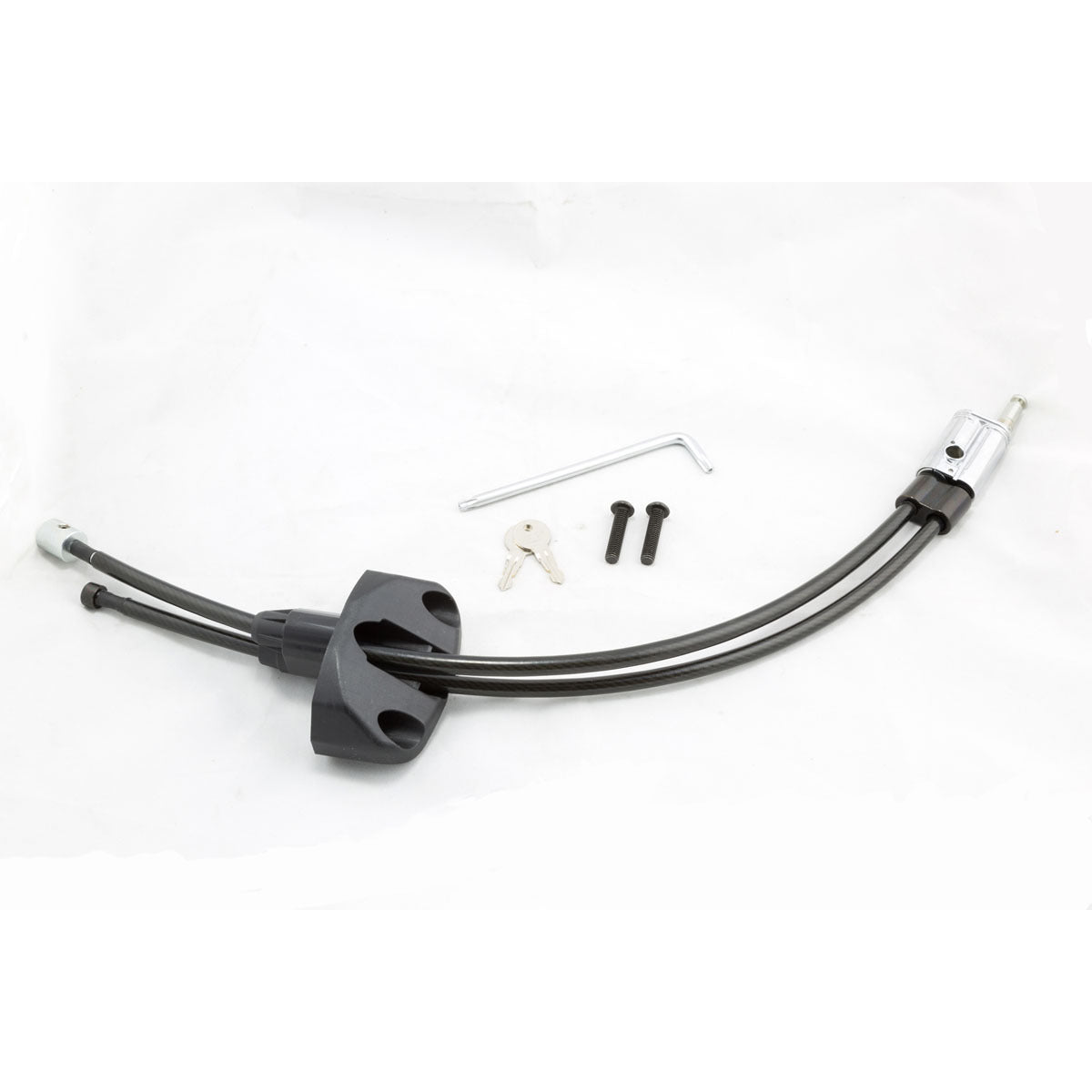 Kuat - NV 2.0 - Cable Lock with TT40S - 017-001-105-00