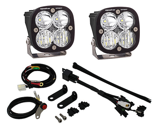 Baja Designs - 558003 - Squadron Sport Frame Mount Light Kit