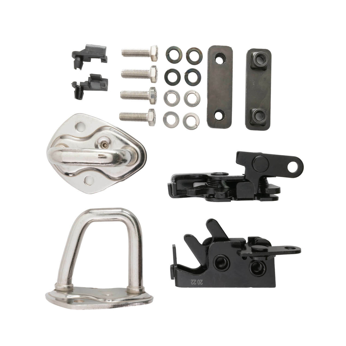 ARB - 668009SP - Ascent Latch And Striker Kit